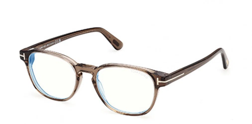 Tom Ford 6169B Blue Light blocking Filtering Eyeglasses - view 2